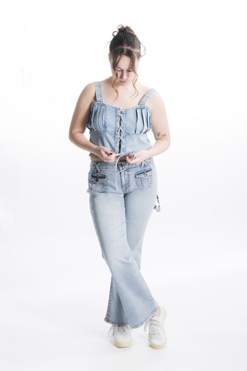 Comfort Flare Carpenter  (Recommended to place the order 1 size up)